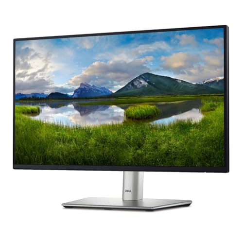 Dell Ultrasharp 24 LED Monitor