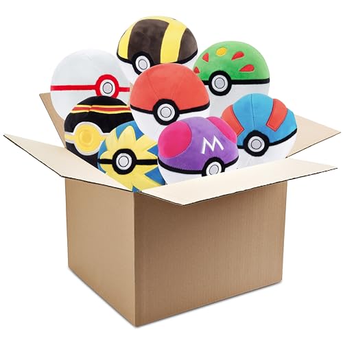 Pokemon Mystery 5" Poke Ball