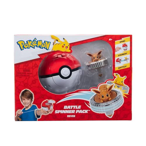 Pikachu & Evee Collection Set