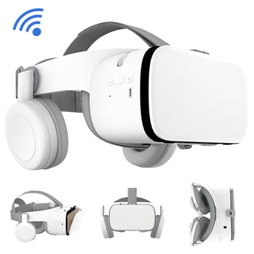 Virtual Reality Gaming Headset