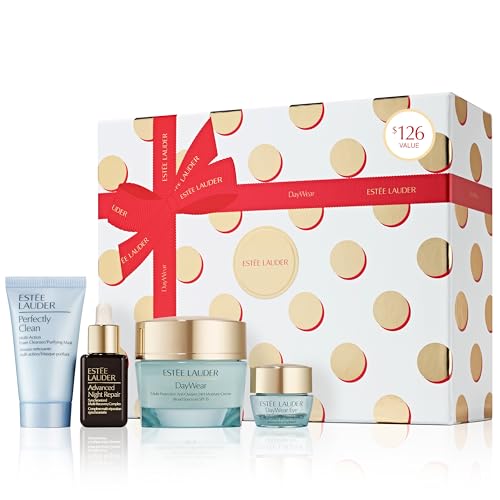 Est&eacute;e Lauder DayWear Moisturizer Holiday Skincare Gift Set