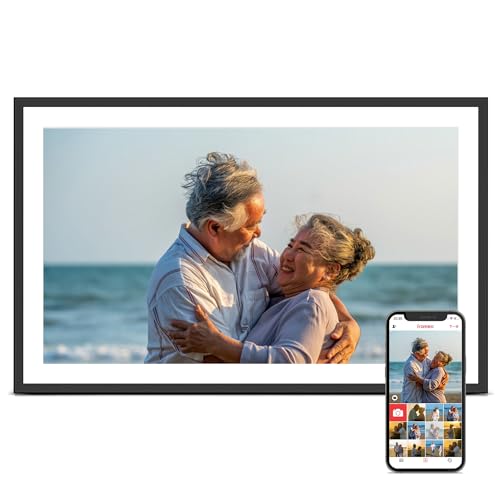 A Digital Photo Frame