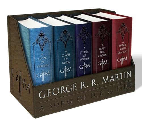 The Complete Book Set