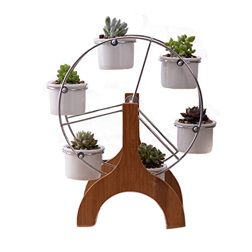 Ferris Wheel Planter