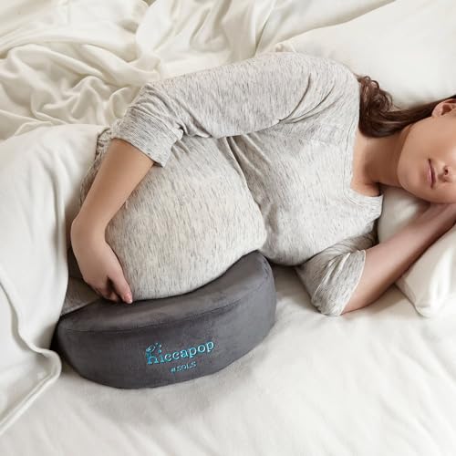 Pregnancy Pillow Wedge from Hiccapop