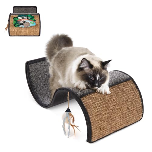Premium Curved Cat Scratcher