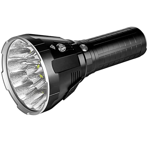 World s Brightest Flashlight