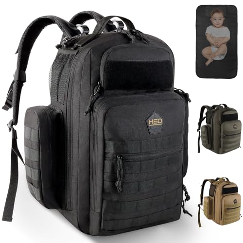 Diaper Bag Backpack For Men