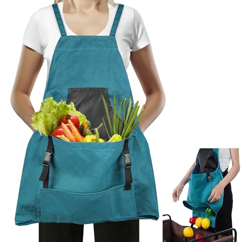 Sturdy Gardening Apron