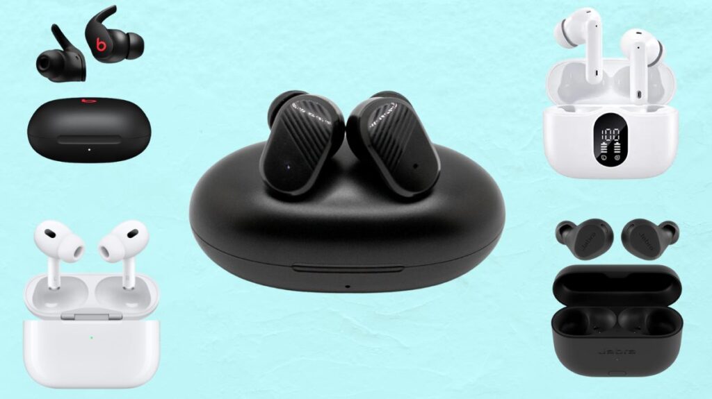 5 Best Wireless Earbuds of 2025