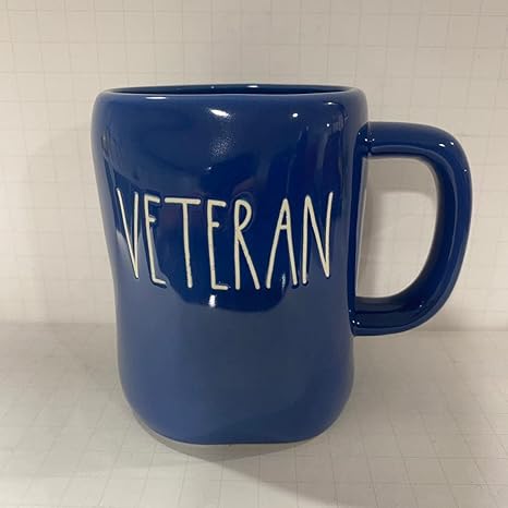 Veteran Mug