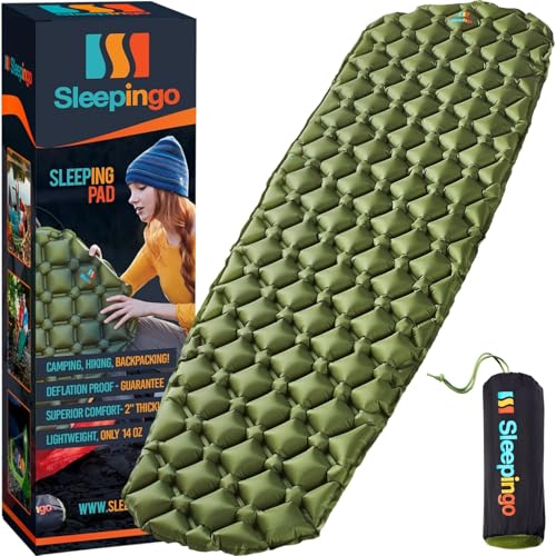 Compact Sleeping Bag