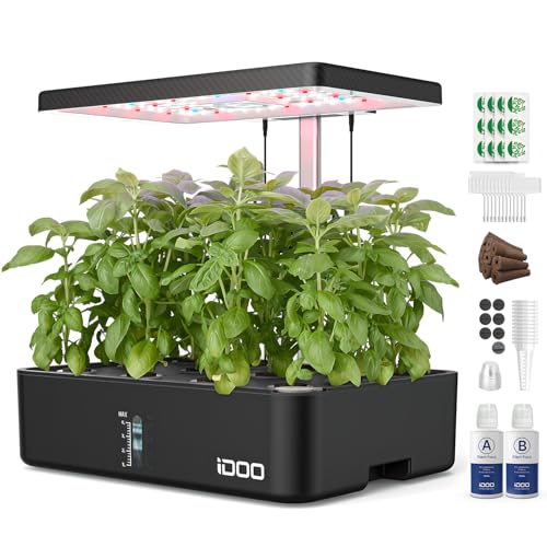 Hydroponics Growing System