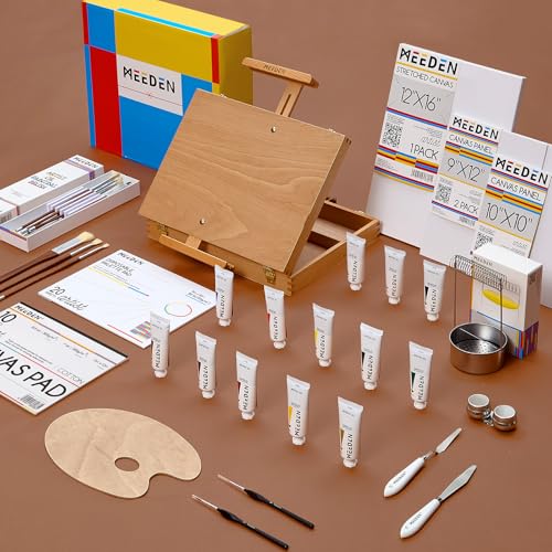 Deluxe Painting Starter Kit
