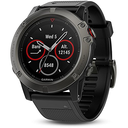 Outdoor GPS Smart Watch