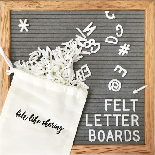 Changeable Letter Board