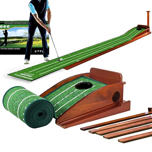 Indoor Golf Putter Set