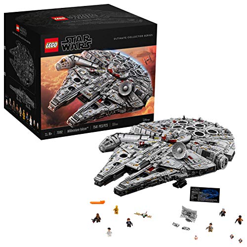 Lego Star Wars Falcon