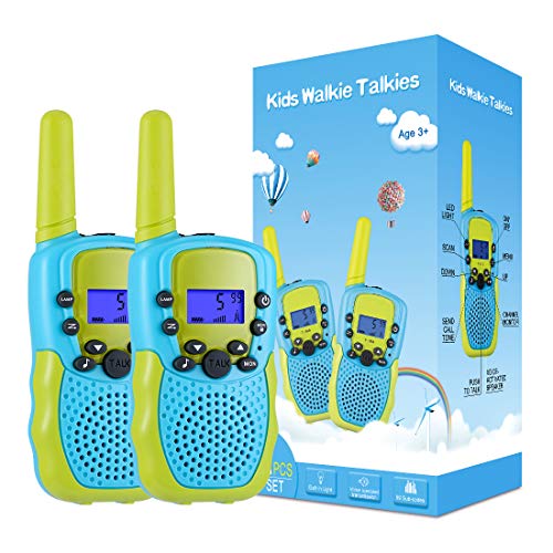 Kids Walkie Talkies