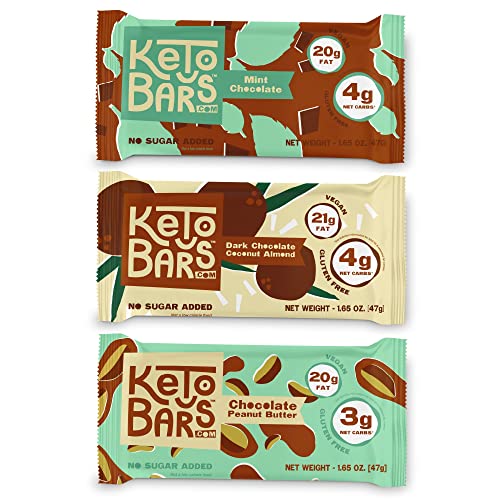 Keto Bars