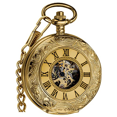 Mens Pocket Watch