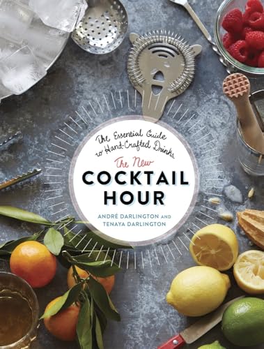 Cocktail Hour Recipe Book