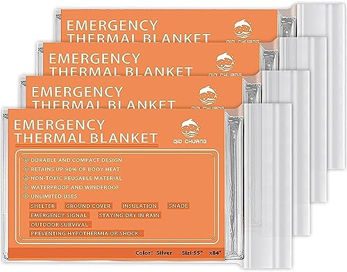 Emergency Thermal Blanket