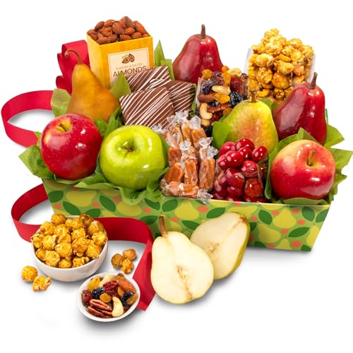 Gourmet Treasure Gift Basket
