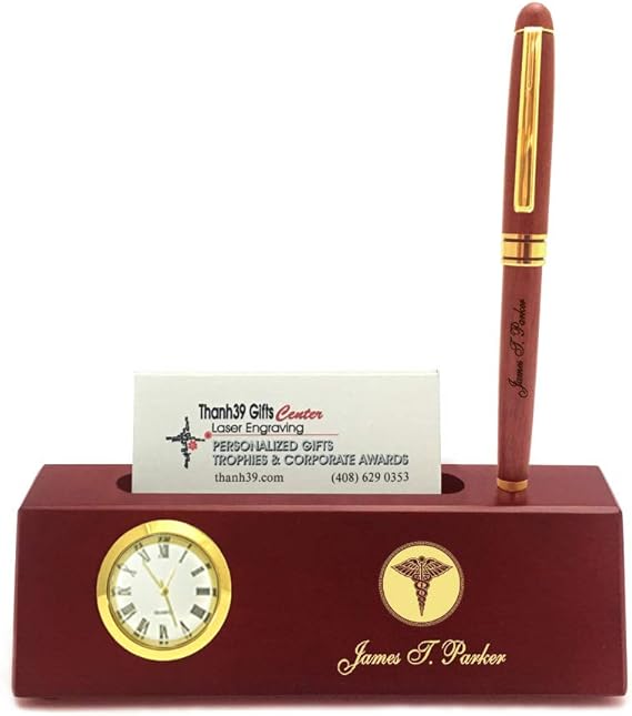 Personalized Doctor Cardholder