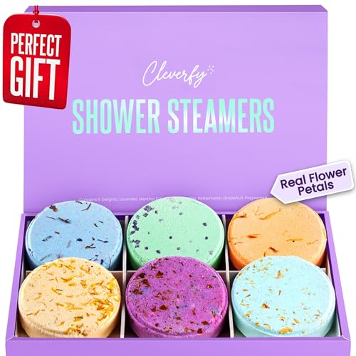 Shower Steamers