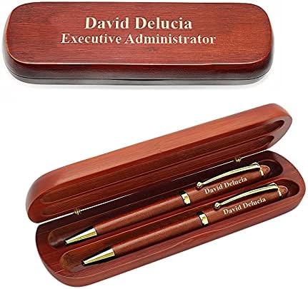 Personalized Pen Set