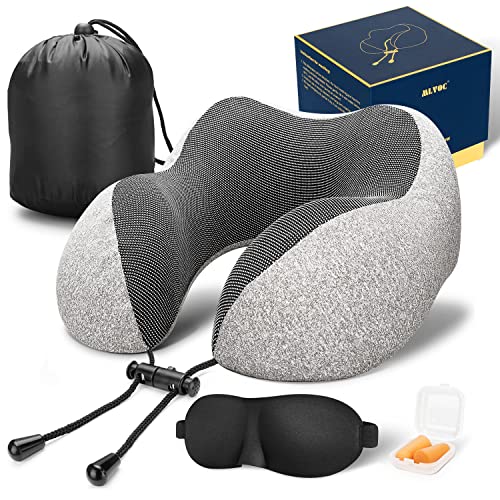 Ridiculously Comfy Travel Pillow