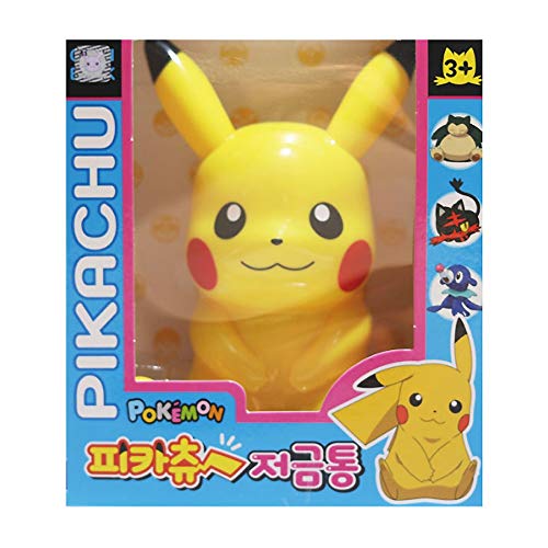 Pokemon Piggy Bank