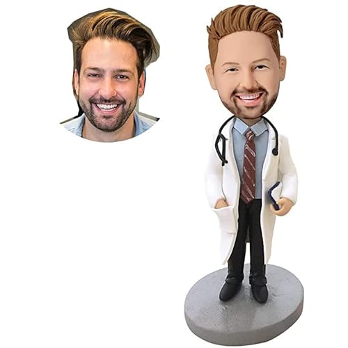 Personalized Doctor Bobble-Head