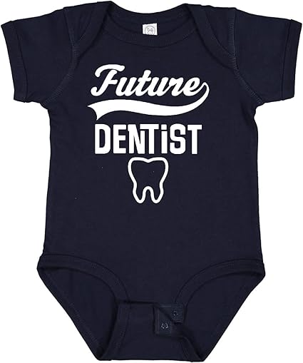 Dentist & Hygienist Onesie