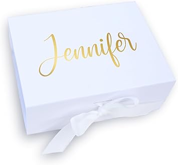 Personalized Gift Box