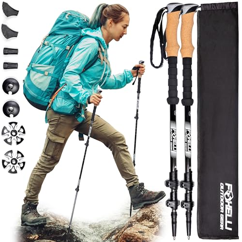 Foxelli Trekking Poles