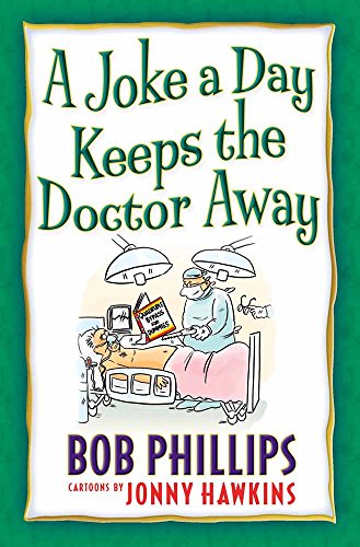 Doctor Joke Book