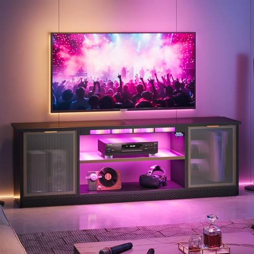Gamer TV Stand