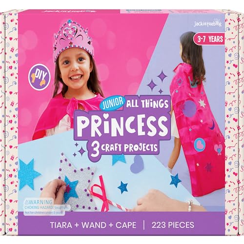 Princess Themed Arts and Crafts