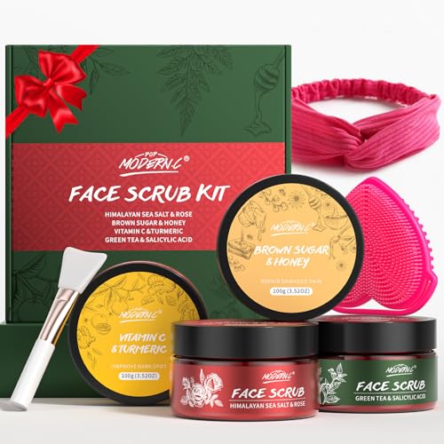 Exfoliation Set