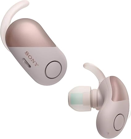 Cordless Soundcancelling Ear Buds Sony