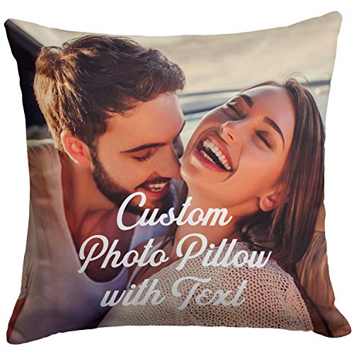 Personalized Throw Pillow