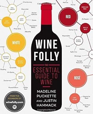 Essential Guide To Wine