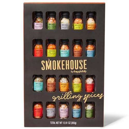 Smokehouse Spices Giftset