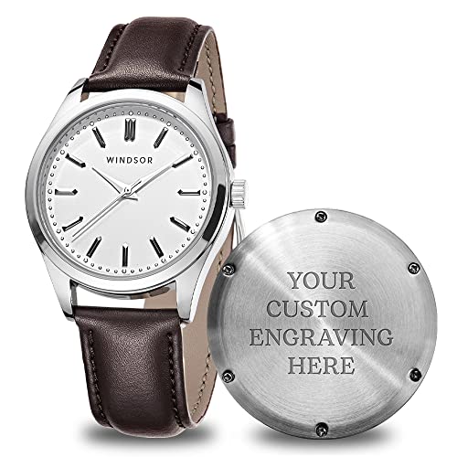 Engraved Watches