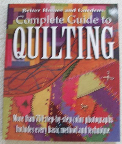 Complete Guide To Quilting