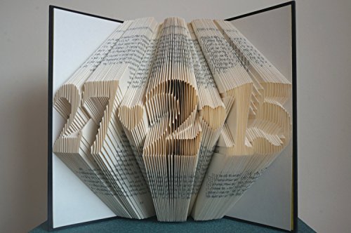 Folded Book Art
