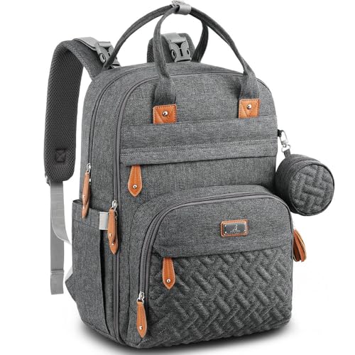 Large Diaper Backpack