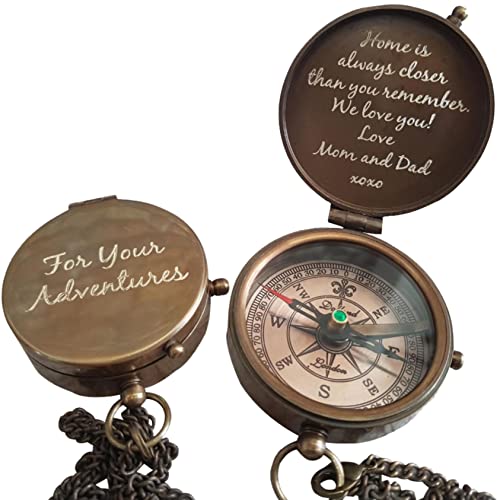 Personalized Compass